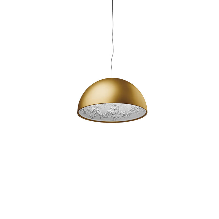 Pendant Lamp - Skygarden 1 - Anodized Gold