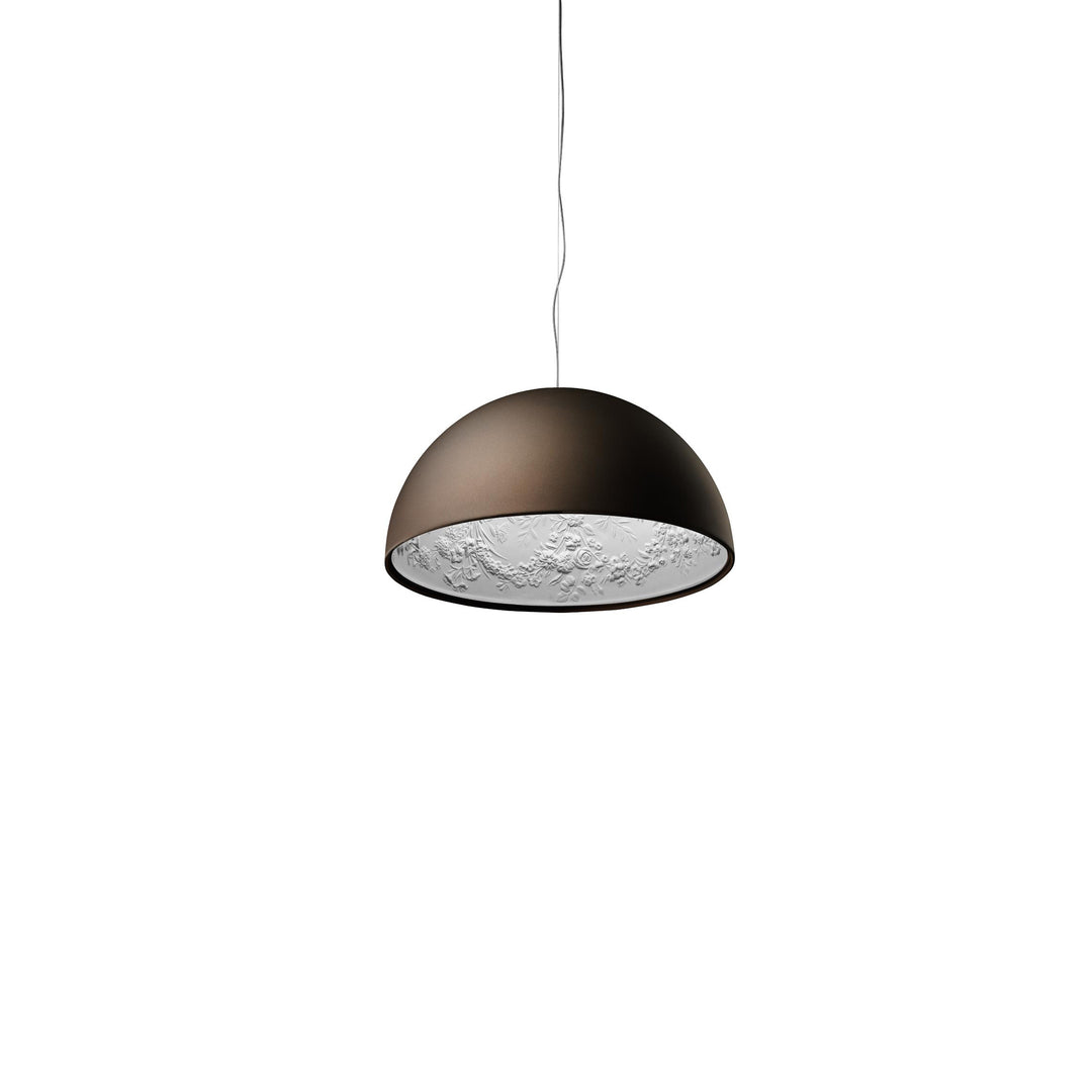 Pendant Lamp - Skygarden 1 - Matt Rusty Brown