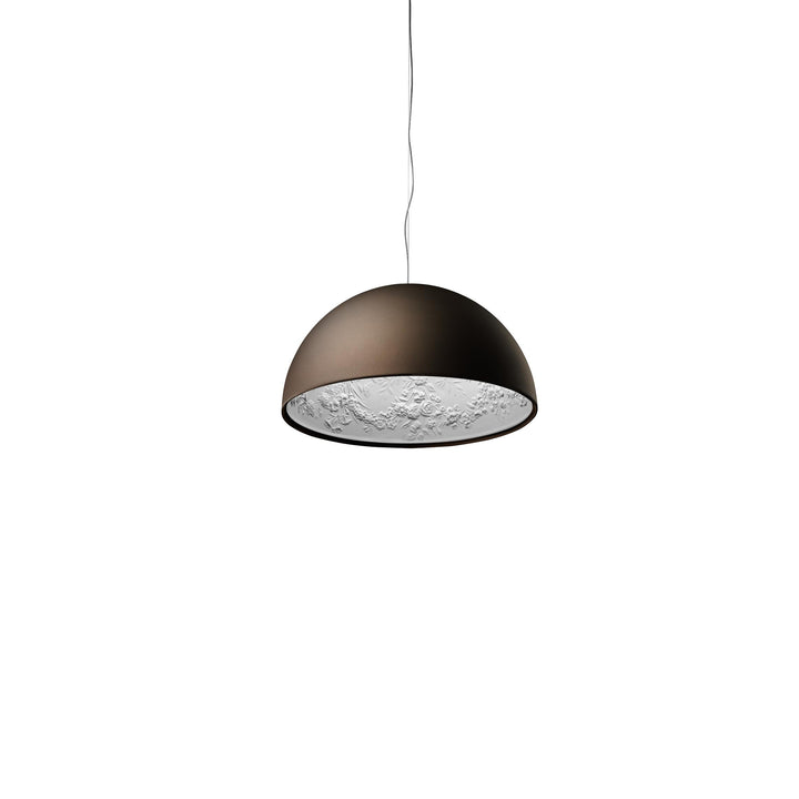 Pendant Lamp - Skygarden 1 - Matt Rusty Brown