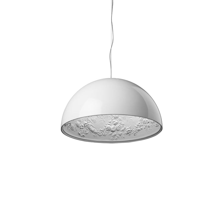 Pendant Lamp - Skygarden 1 - Glossy White