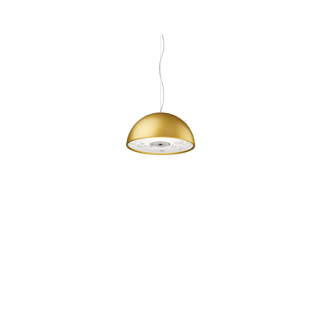 Pendant Lamp - Skygarden Small - Anodized Gold