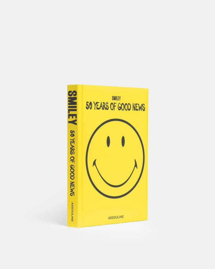 Book - Smiley: 50 Years Of Good News