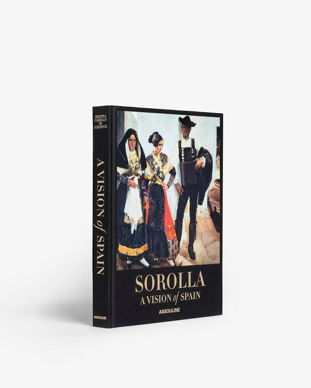 Book - Sorolla: A Vision of Spain