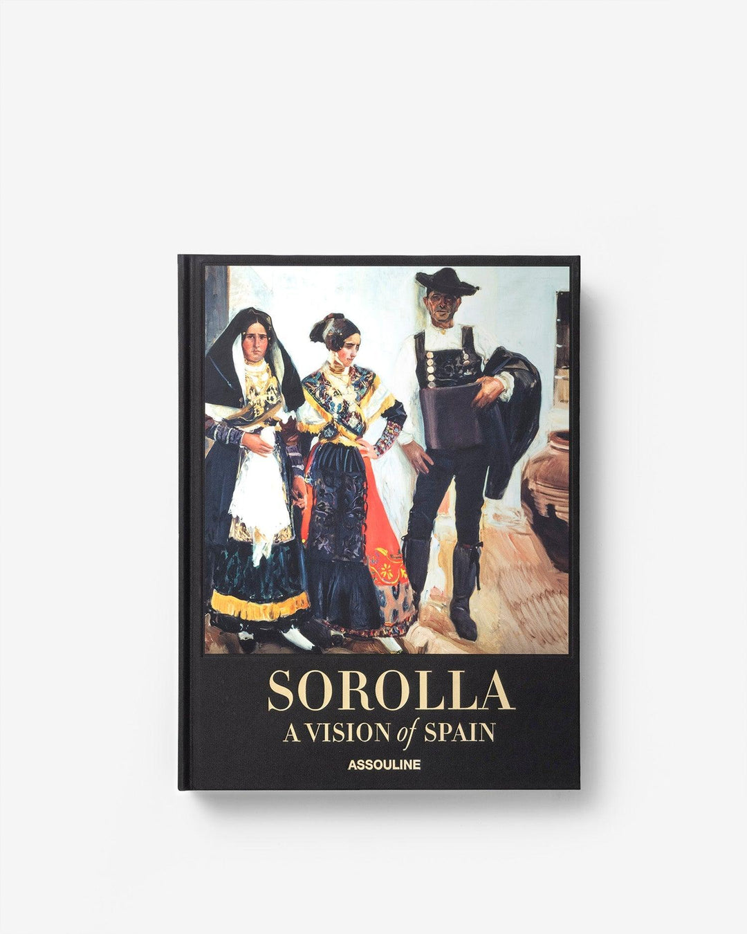 Book - Sorolla: A Vision of Spain
