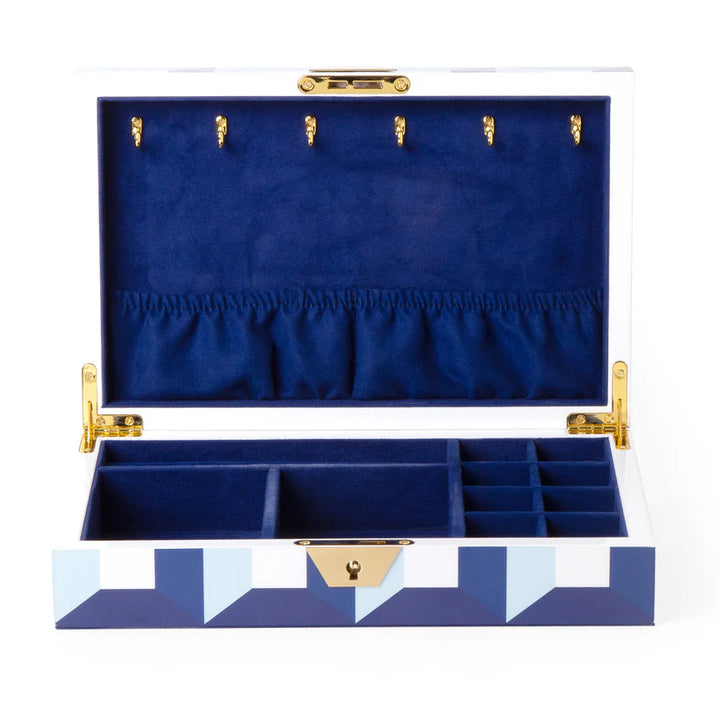 Sorrento Lacquer Jewelry Box