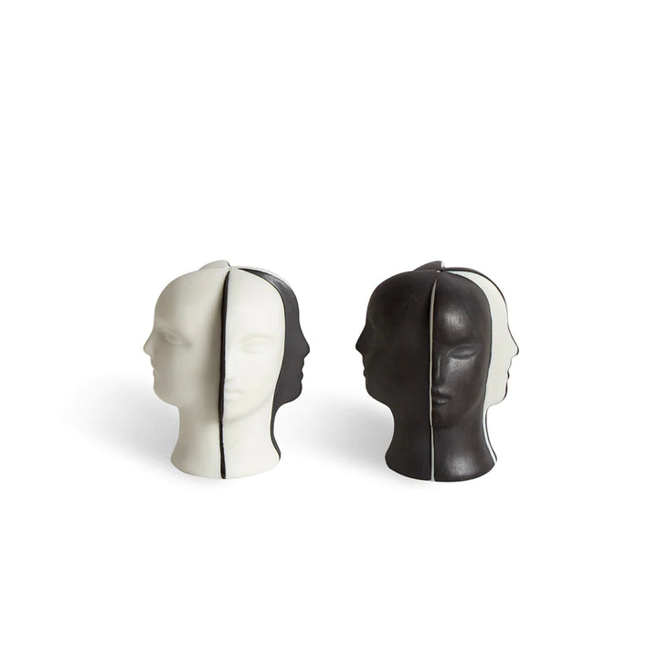 Atlas Salt & Pepper Set