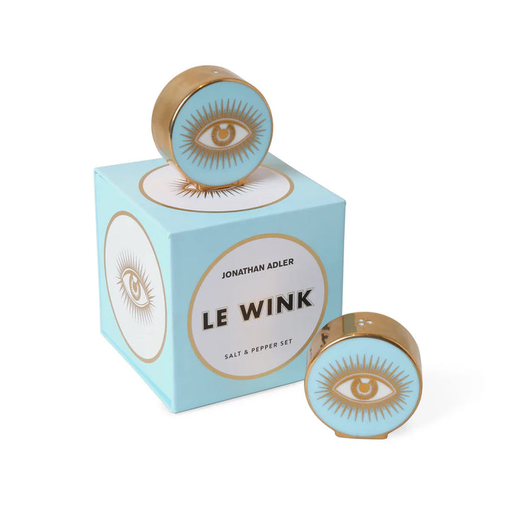 Le Wink Salt & Pepper Set