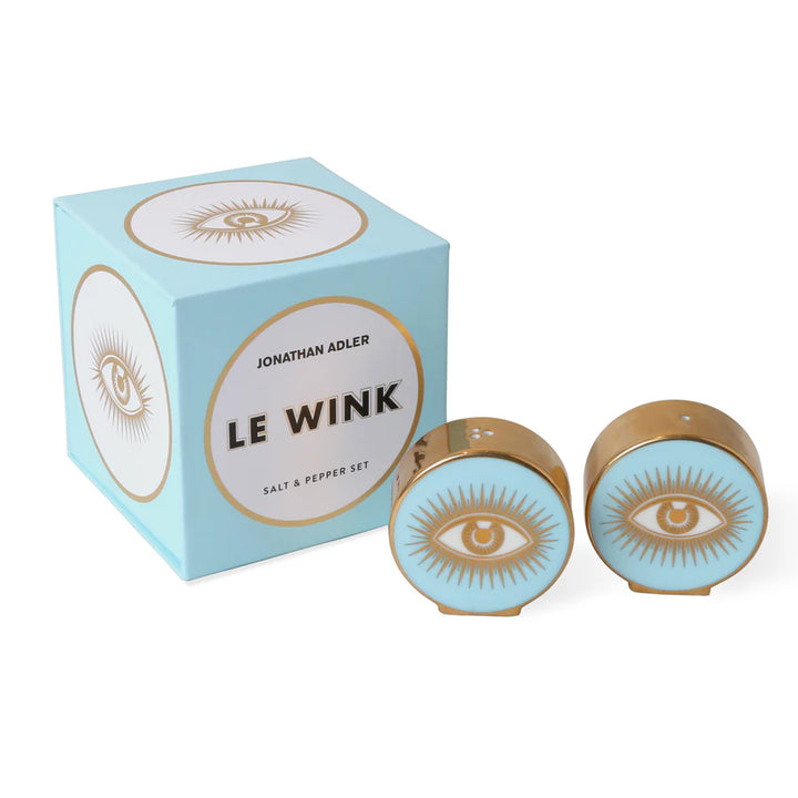 Le Wink Salt & Pepper Set