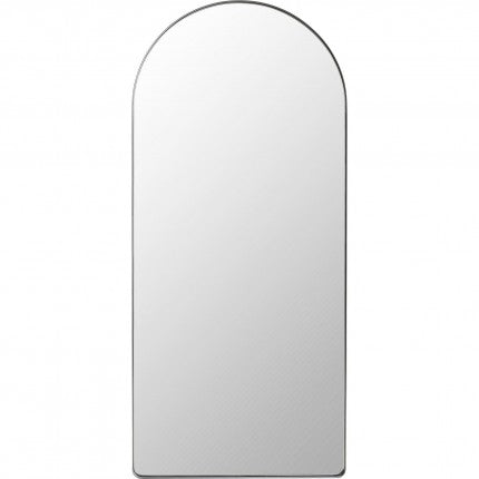 Mirror - Arcade - Black - 77x173cm