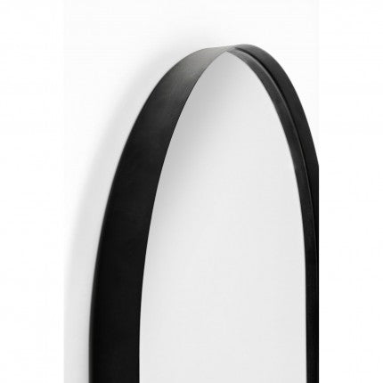 Mirror - Arcade - Black - 77x173cm