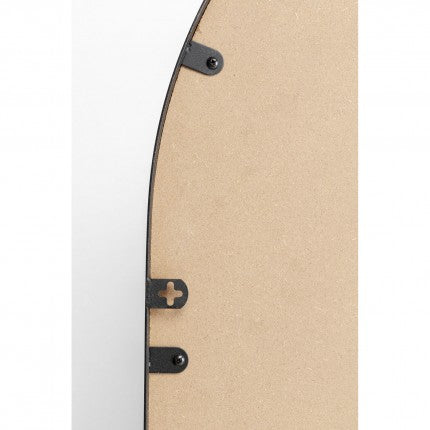 Mirror - Arcade - Black - 77x173cm