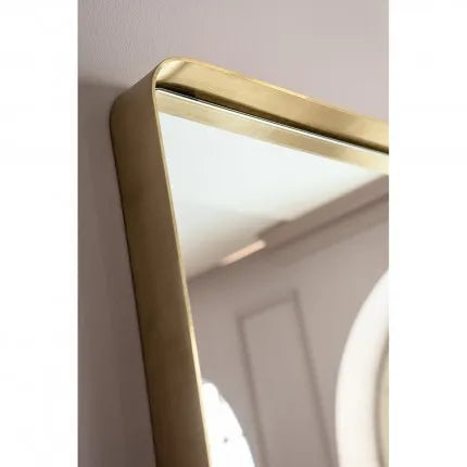 Mirror - Recta Brass - 70x200H