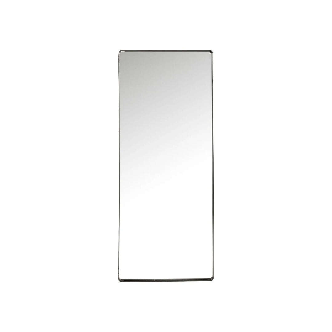 Mirror - Recta Black - 80x200H