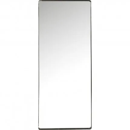 Mirror - Recta Black - 80x200H
