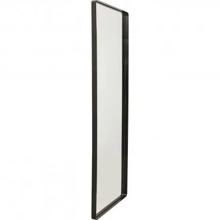 Mirror - Recta Black - 80x200H