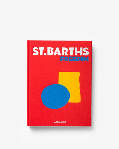 Book - St. Barths Freedom