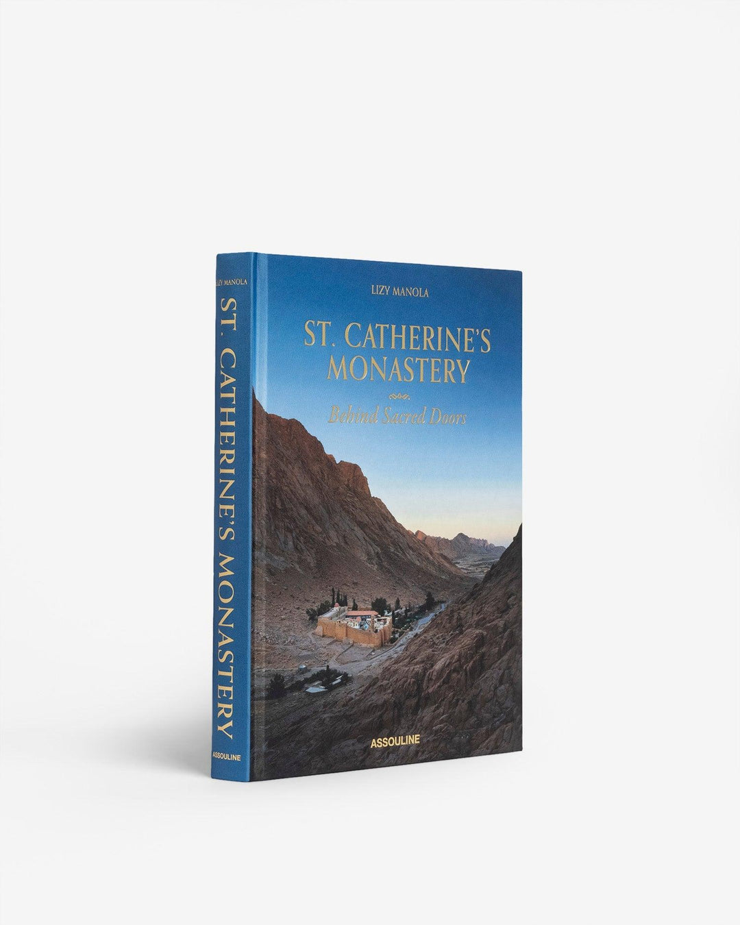 Book -  St. Catherine's Monastery: Behind Sacred Doors