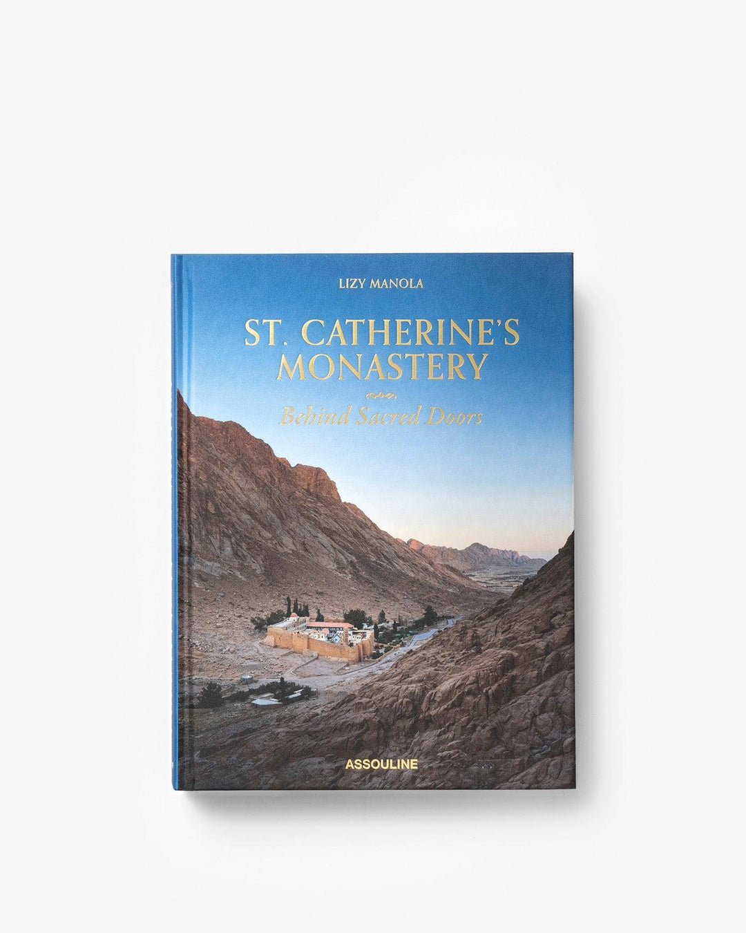 Book -  St. Catherine's Monastery: Behind Sacred Doors