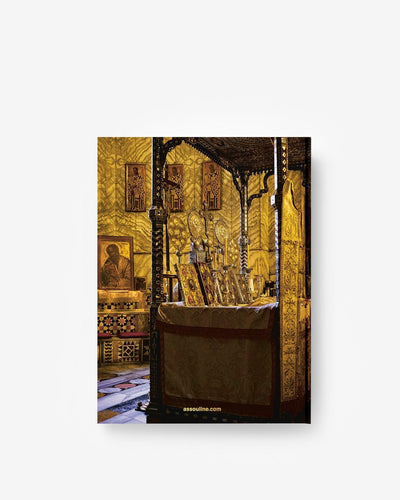 Book -  St. Catherine's Monastery: Behind Sacred Doors