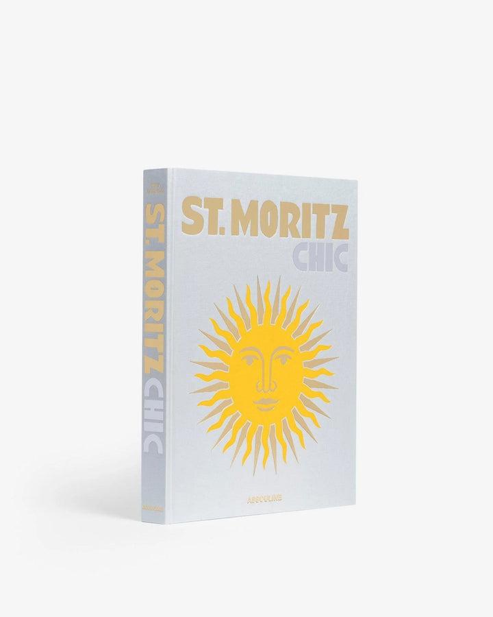 Book - St. Moritz Chic