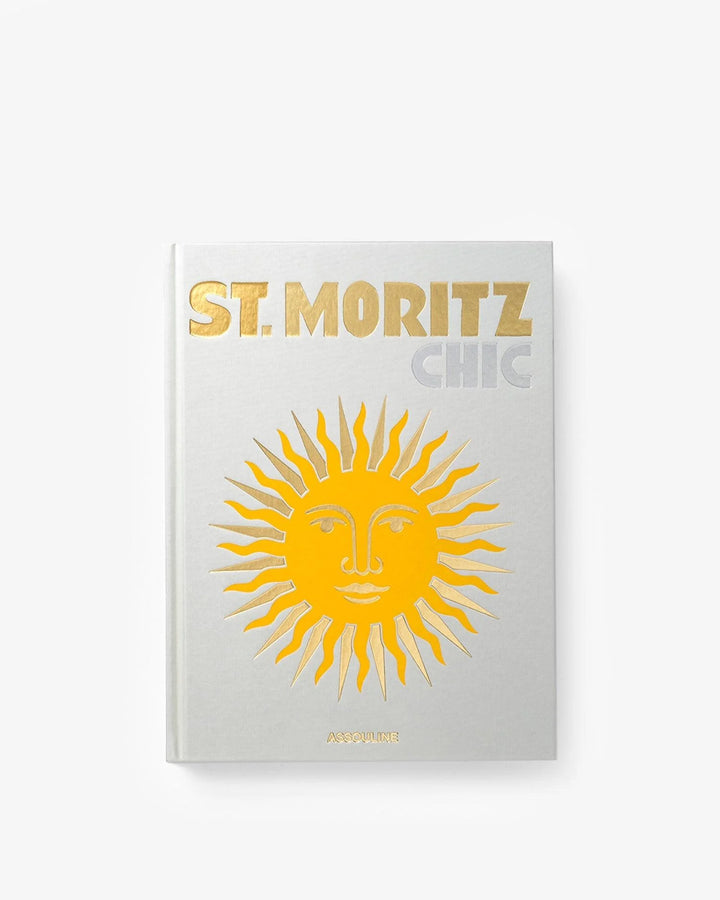 Book - St. Moritz Chic