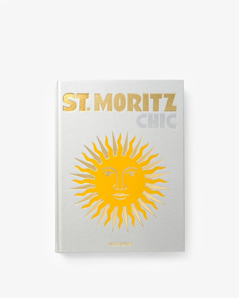 Book - St. Moritz Chic