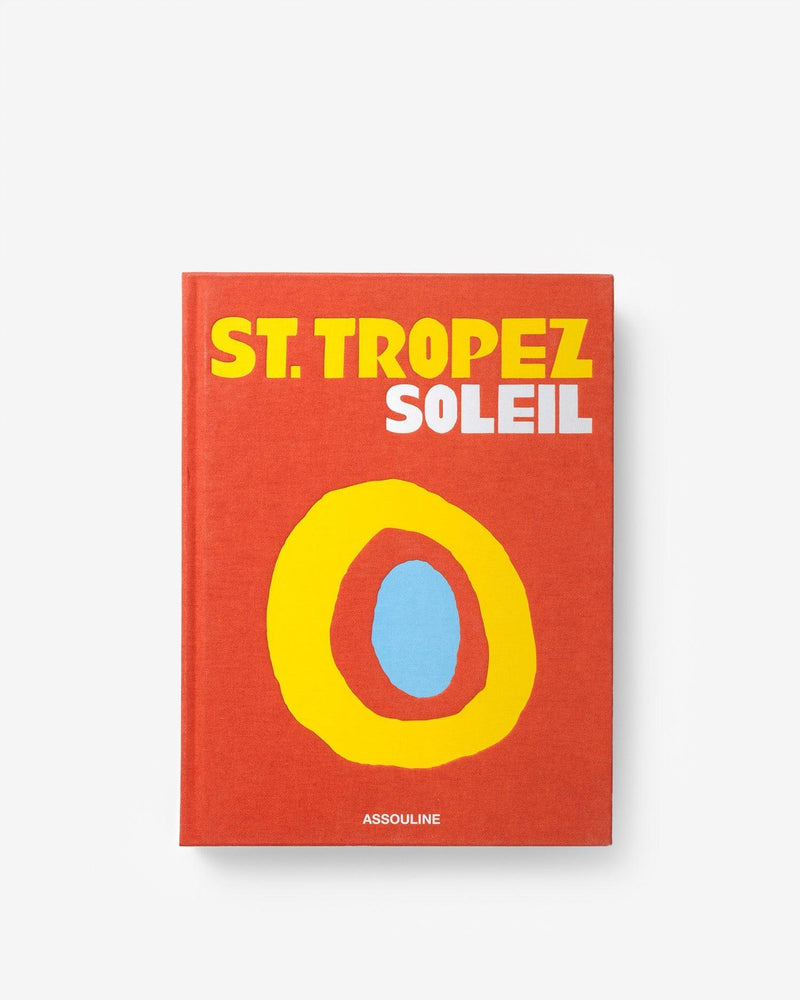 Book - St. Tropez Soleil