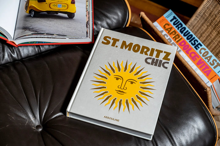 Book - St. Moritz Chic