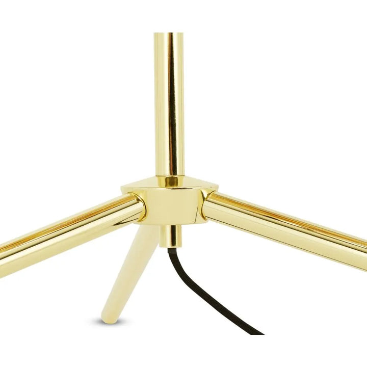 Floor Lamp - Melt Stand - Gold