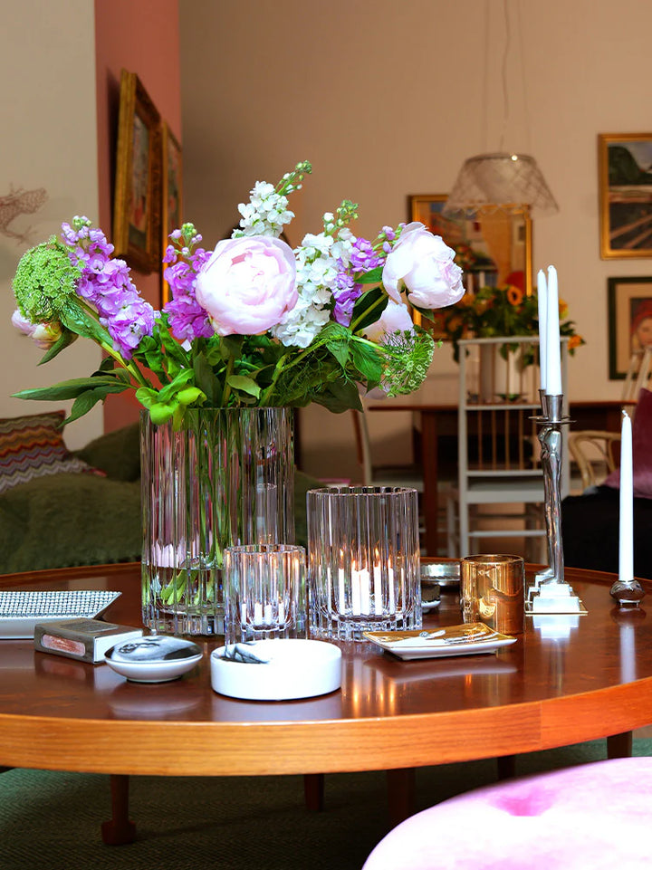 Hurricane -  Crystal Lamp Regular - Strict