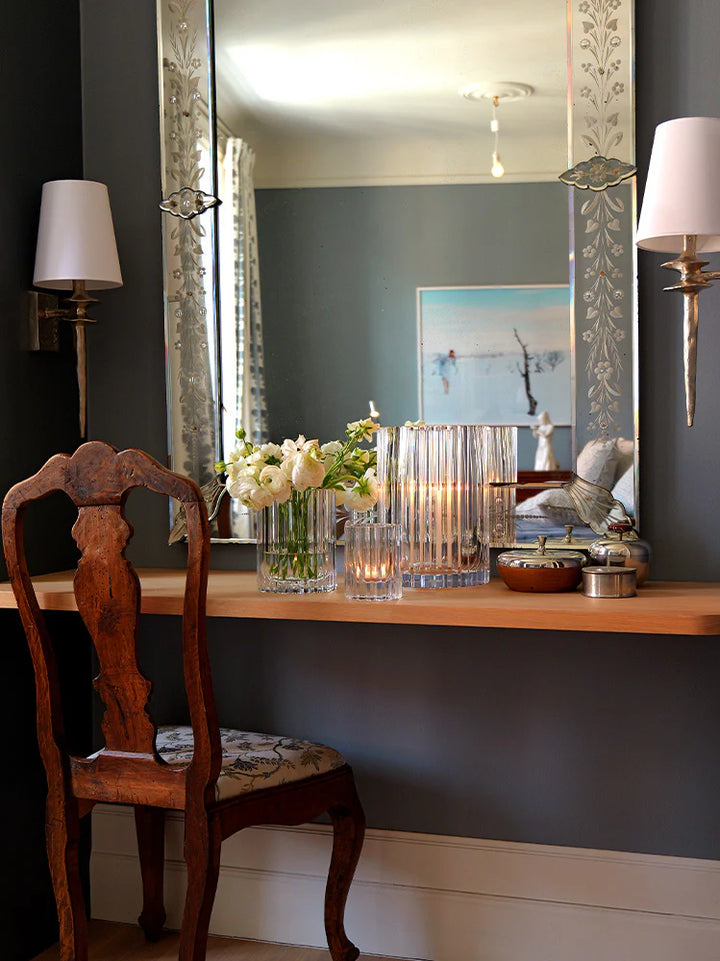 Hurricane -  Crystal Lamp Regular - Strict