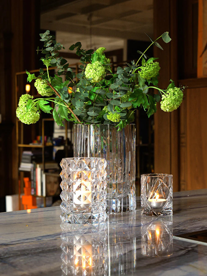 Hurricane -  Crystal Lamp Regular - Clear