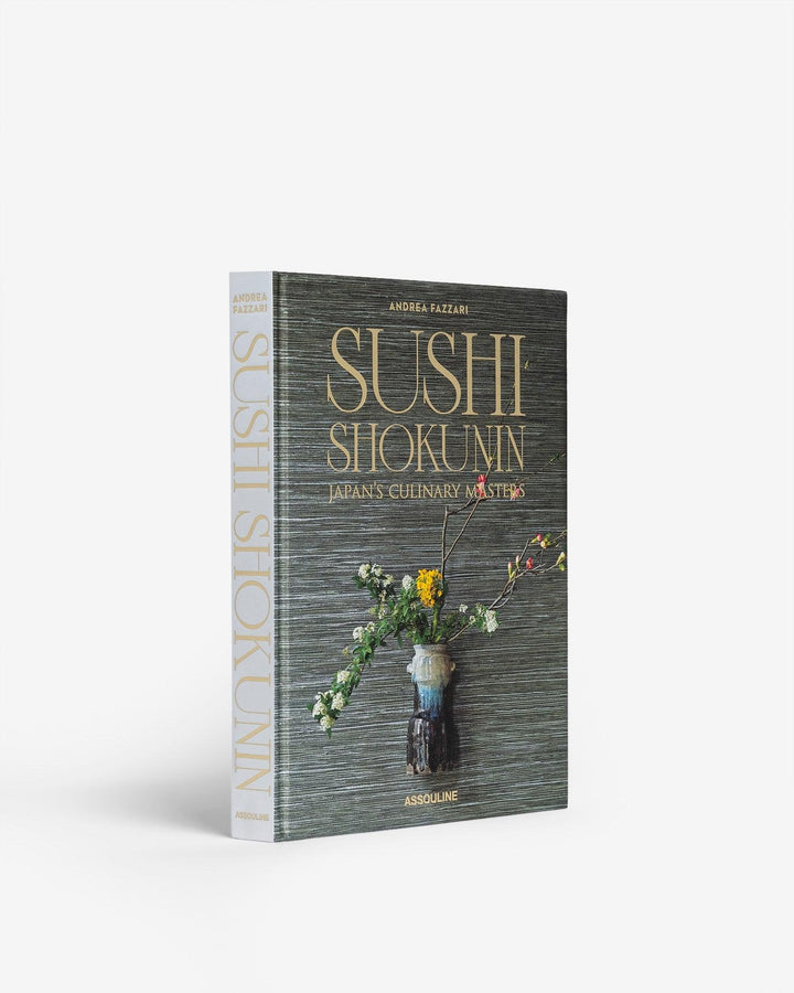 Book - Sushi Shokunin: Japan's Culinary Masters