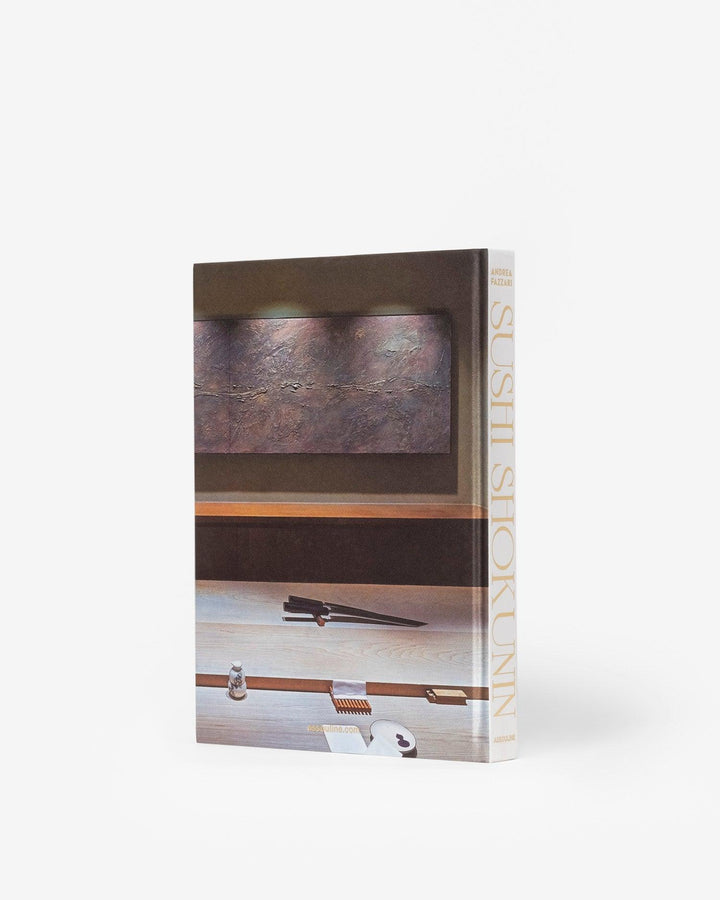 Book - Sushi Shokunin: Japan's Culinary Masters