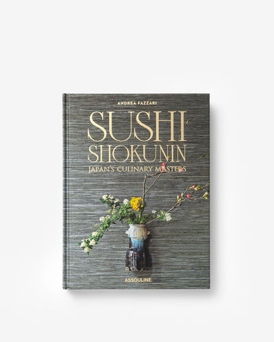 Book - Sushi Shokunin: Japan's Culinary Masters
