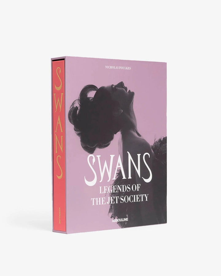 Book - Swans: Legends Of The Jet Society