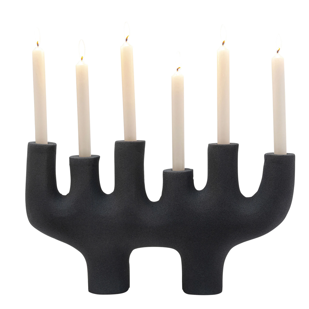 Candle holder - 6 Sticker's - 47cm