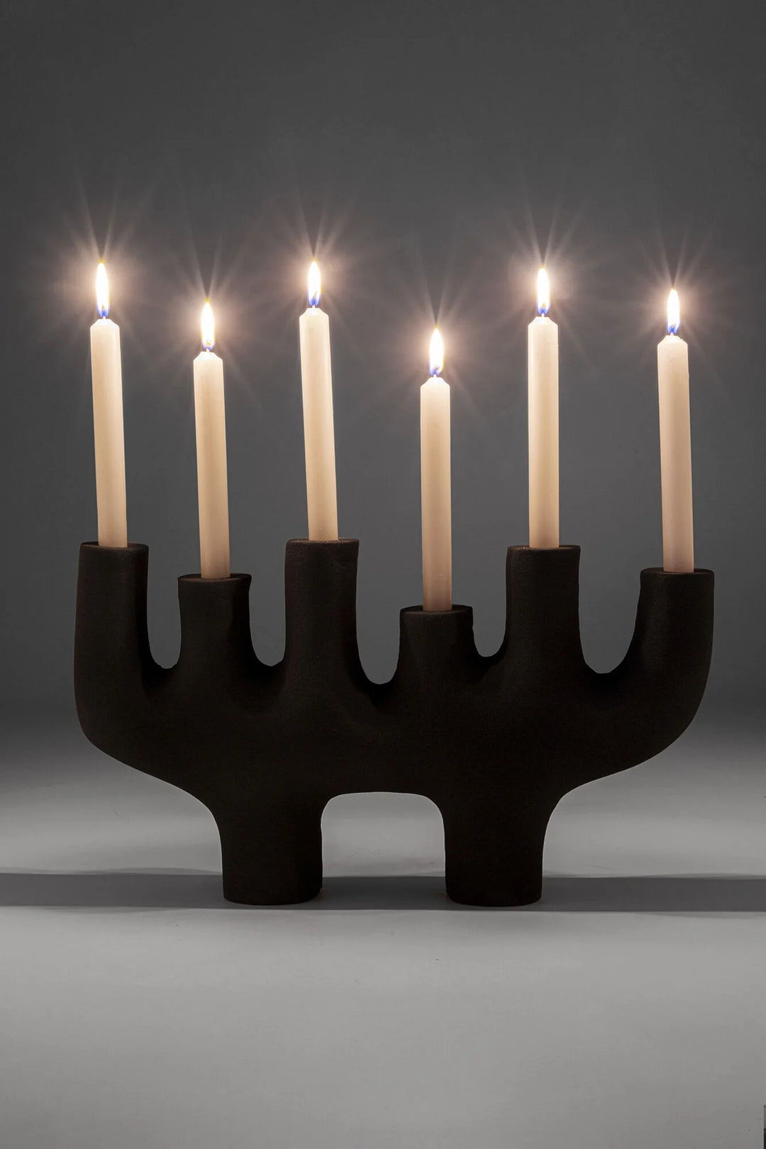 Candle holder - 6 Sticker's - 47cm