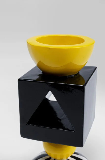 Tealight Holder - Geo