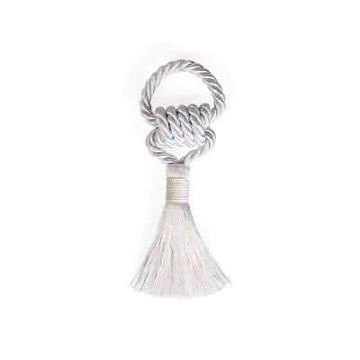 Tassel Napkin Ring - Set of 4