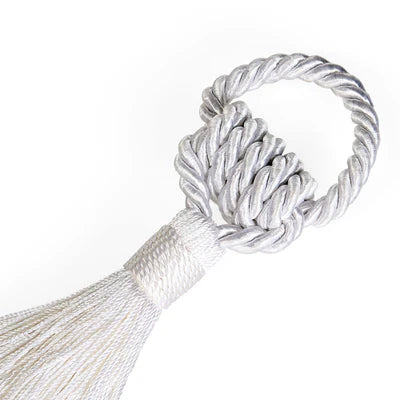 Tassel Napkin Ring - Set of 4
