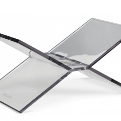 Bookstand -  Camillo - Clear Plexiglas