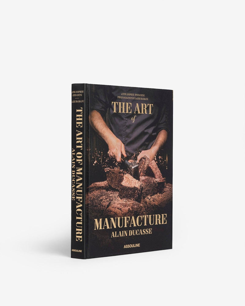 Book - The Art of Manufacture: Alain Ducasse