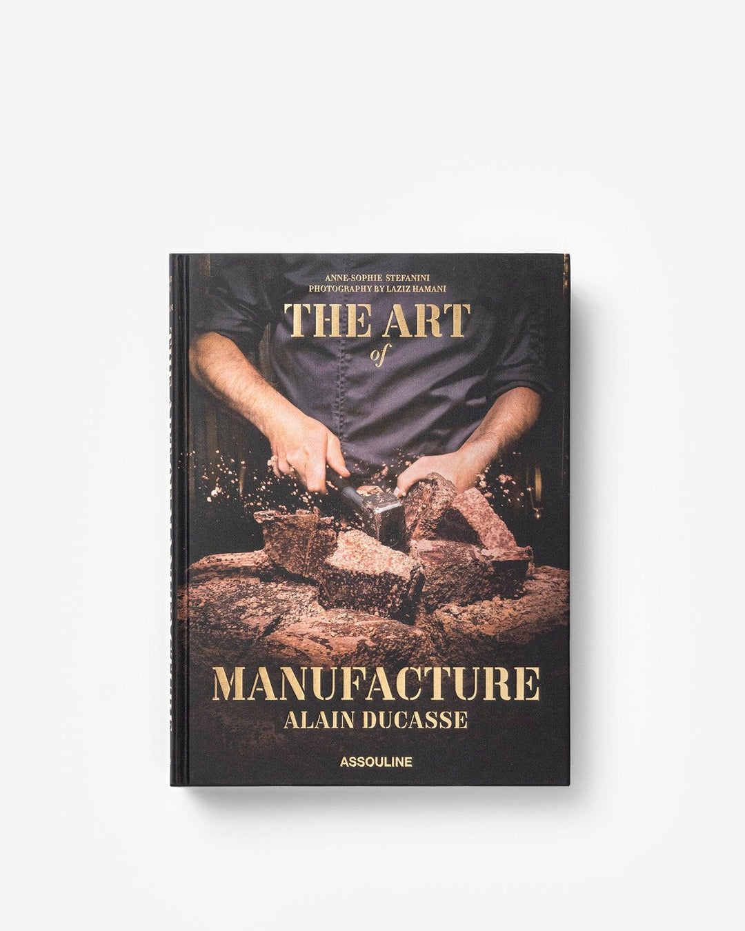 Book - The Art of Manufacture: Alain Ducasse