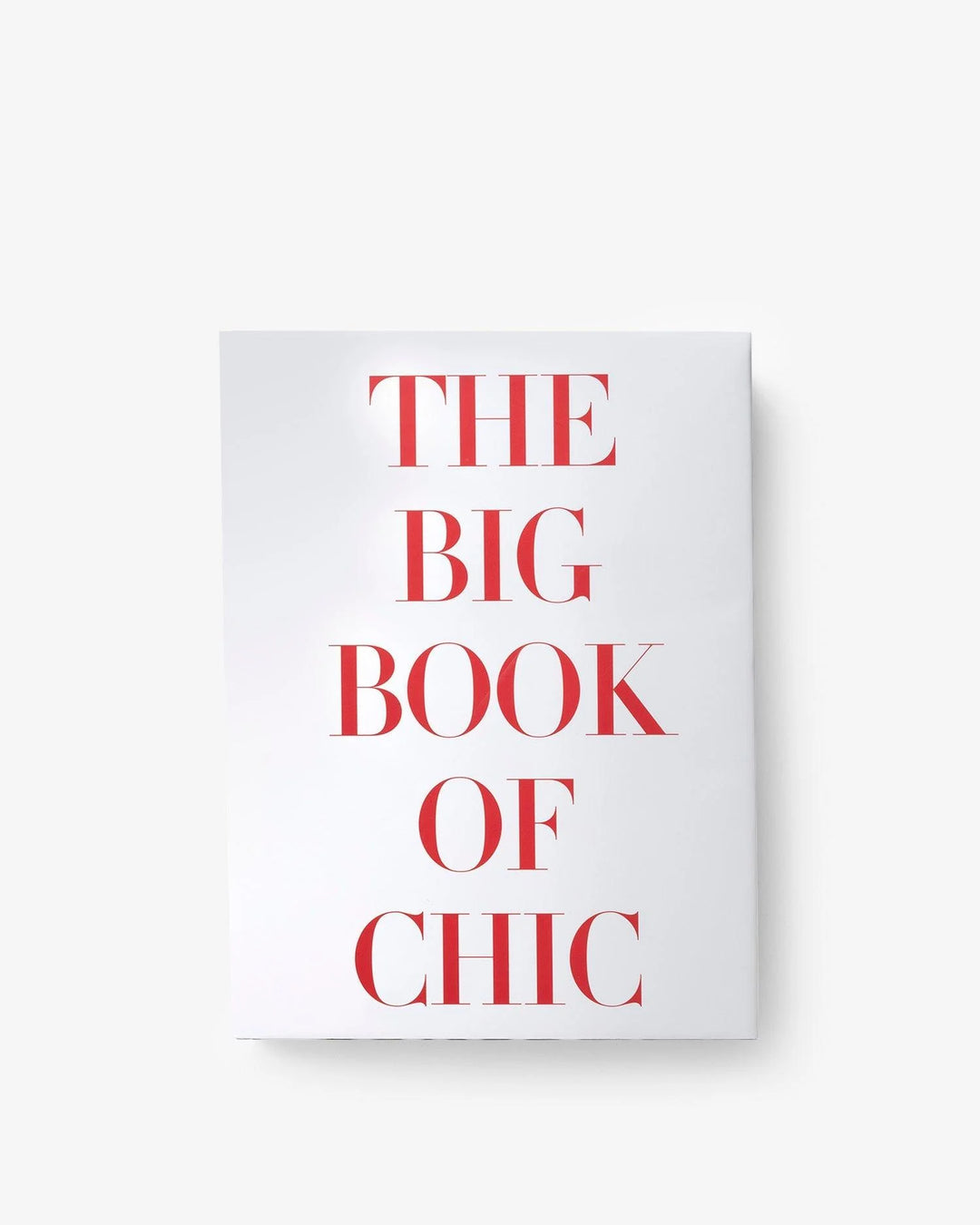Book - The Big Book of Chic