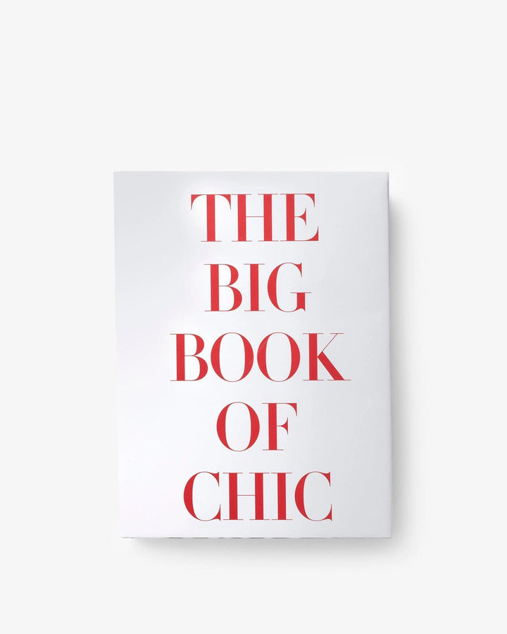 Book - The Big Book of Chic