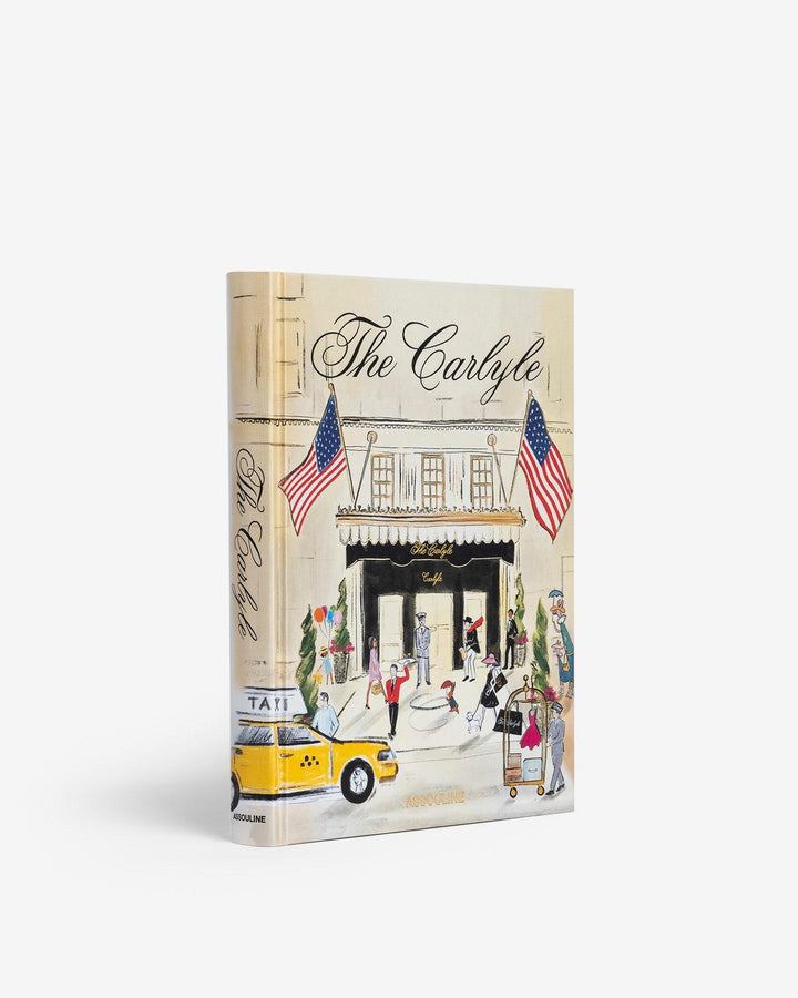 Book - The Carlyle