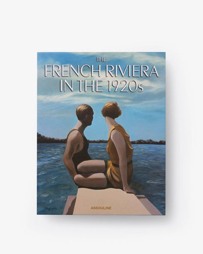 Book -  The French Riviera in the 1920s