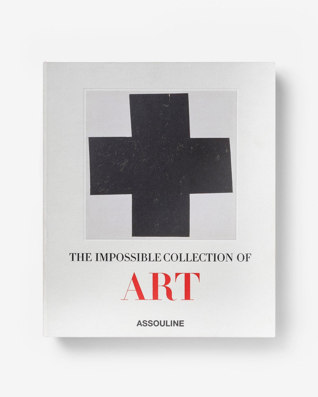 Book - The Impossible Collection of Art (2nd Edition)