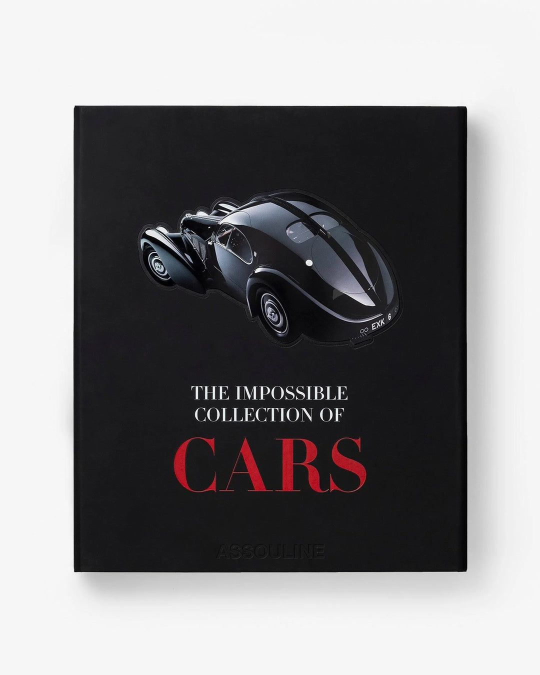 Book - Cars: The Impossible Collection